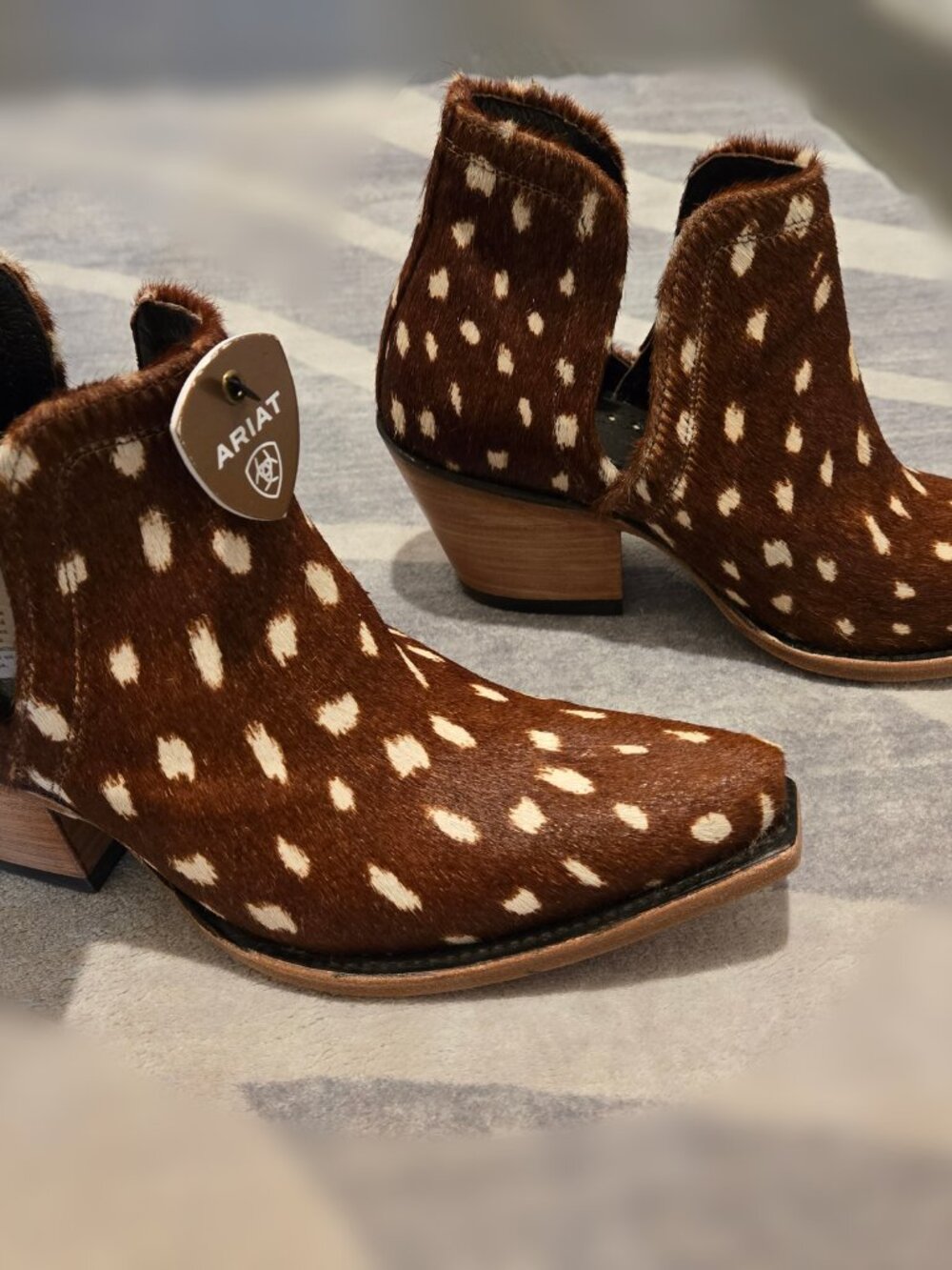 Ariat dixon 10 new never worn with tags - Picture 2 of 6